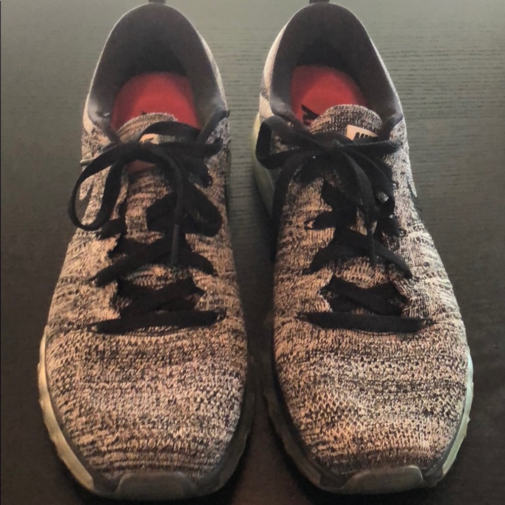Nike Flyknit Air Max